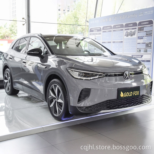 Vw Id.4 Crozz Prime 2023 Id6 X Id4x Electric Car New Energy Vehicles Id.4 Id3 Id4  Id.6 Crozz Pro For Volkswagen China